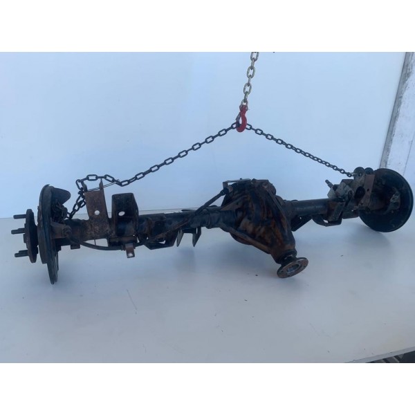 Diferencial Traseiro Ssangyong Actyon 4x4 2.0 Diesel 2010