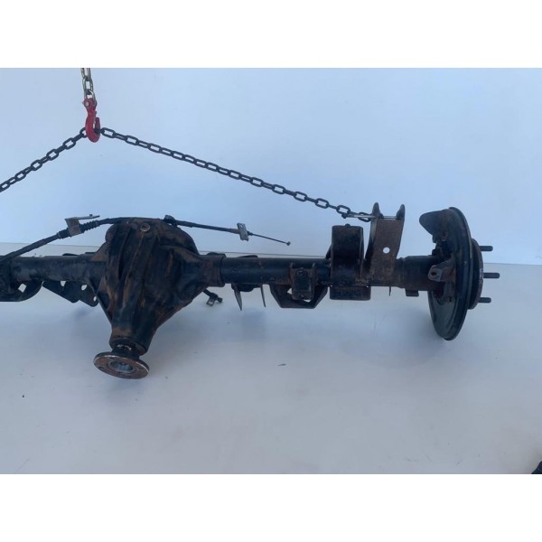 Diferencial Traseiro Ssangyong Actyon 4x4 2.0 Diesel 2010