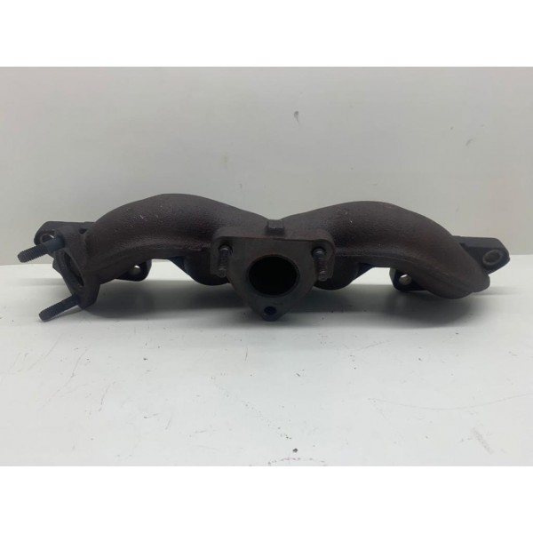 Coletor Escapamento Ssangyong Action 2.0 16v 2010 1654