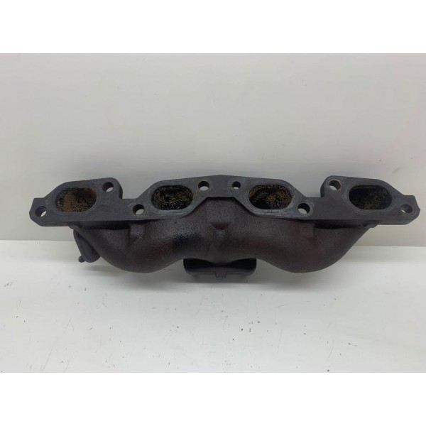 Coletor Escapamento Ssangyong Action 2.0 16v 2010 1654