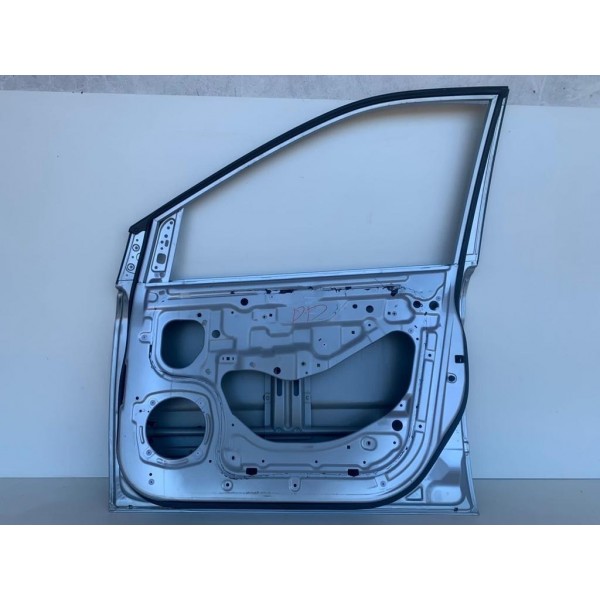 Porta Dianteira Direita Ssangyong Actyon 2010 Lisa Dianteira Dianteira Prateado