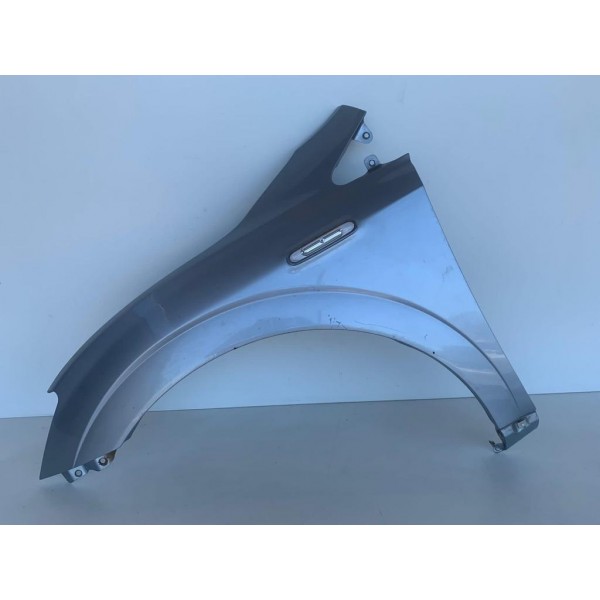 Paralama Dianteiro Esquerdo Ssangyong Actyon 2010