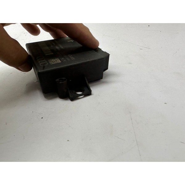 Módulo Sensor Estacionamento Audi Q3 2018 8u0919475d 4690 Preto
