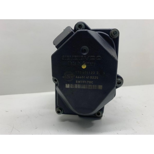 Tbi Corpo De Borboleta Ssangyong Actyon 2.0 2010 Diesel 1651