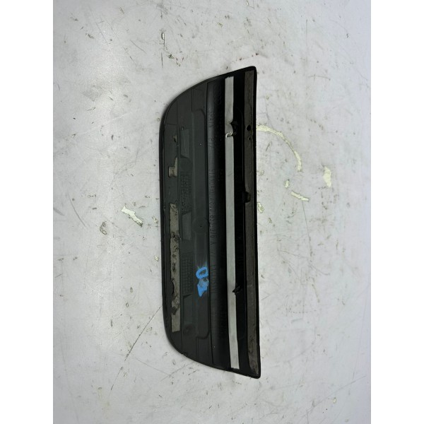 Soleira Porta Traseira Direita Audi Q3 2014 5022 Preto