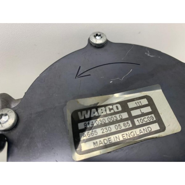 Bomba Vácuo Ssangyong Actyon 2.0 2010 9140300146 1643