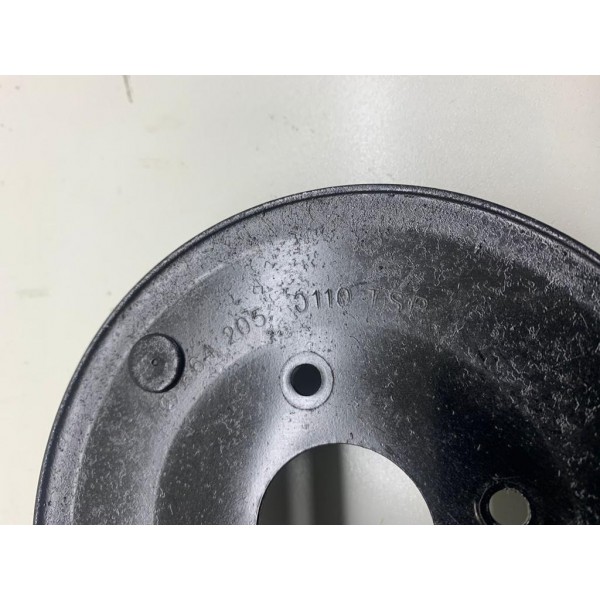 Polia Bomba Água Actyon Kyron 2.0 Diesel 2010 1635