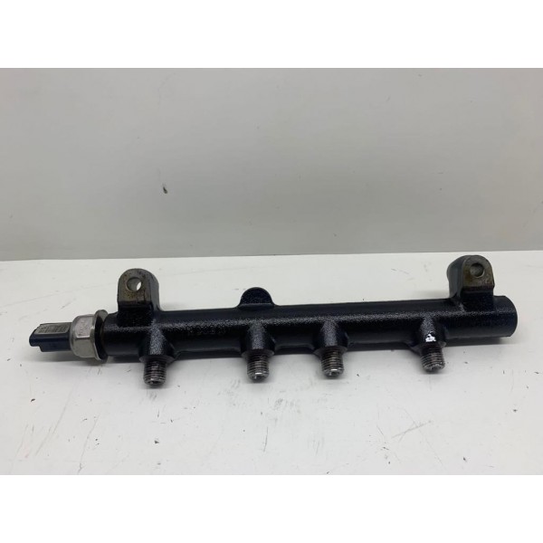 Flauta Bico Injetor Ssangyong Actyon Kyron Diesel 2010 1632