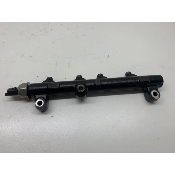 Flauta Bico Injetor Ssangyong Actyon Kyron Diesel 2010 1632