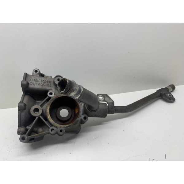 Carcaça Bomba Água Ssangyong Actyon 2.0 2010 6652000301 1628