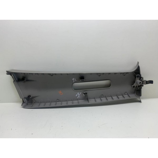 Acabamento Coluna Cinto Esquerdo Ssangyong Actyon 2010 1619