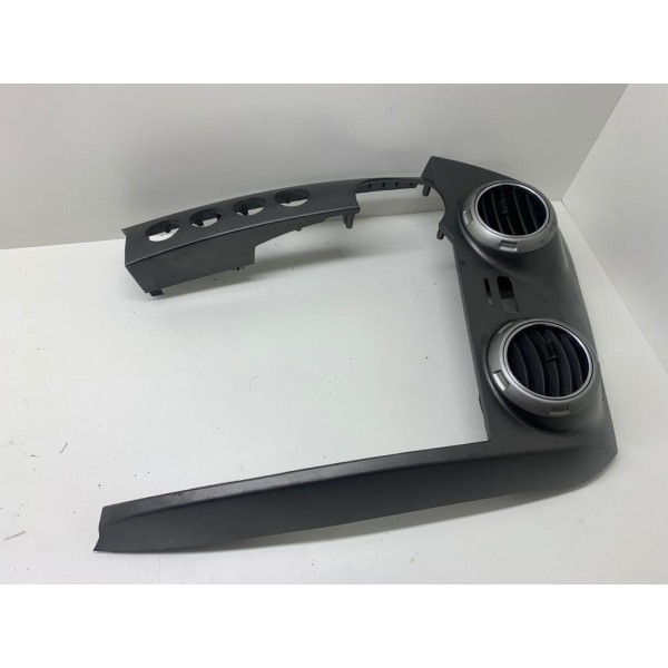 Moldura Painel Central Ssangyong Actyon 2010 7661031000 1609