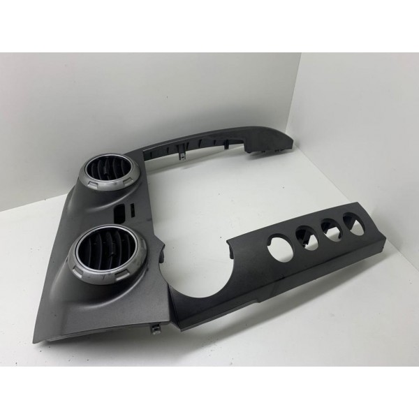 Moldura Painel Central Ssangyong Actyon 2010 7661031000 1609