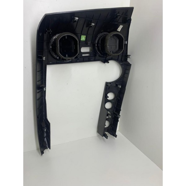 Moldura Painel Central Ssangyong Actyon 2010 7661031000 1609