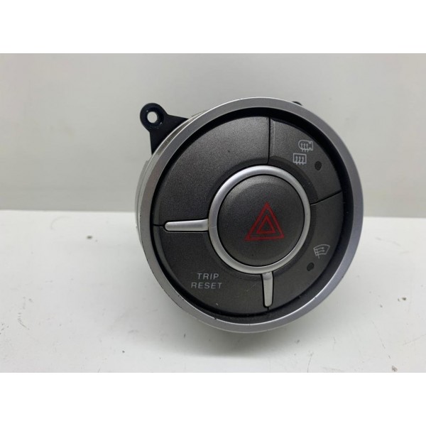 Botão Alerta Trip Reset Desembaçador Actyon 2010 1606