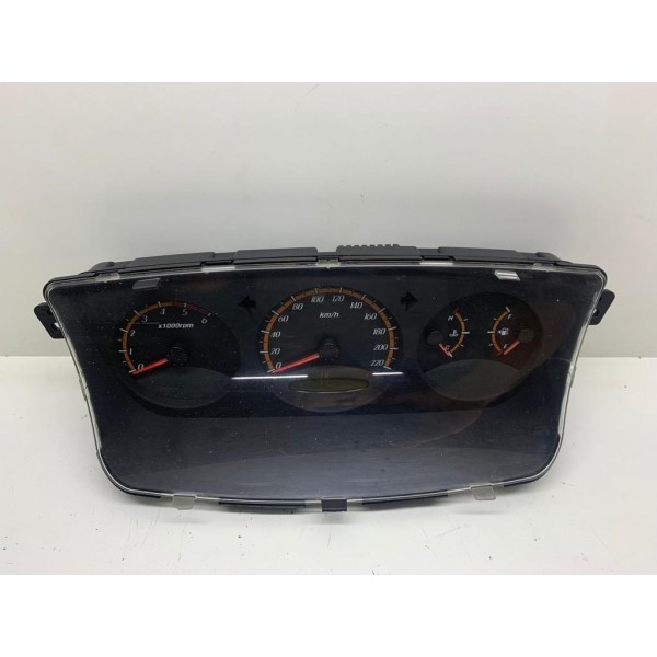 Painel Instrumento Ssangyong Actyon 2.0 16v Diesel 2010 1605