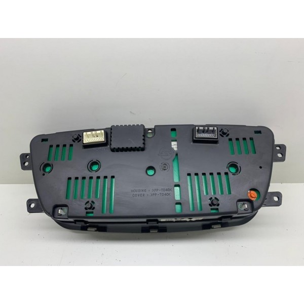 Painel Instrumento Ssangyong Actyon 2.0 16v Diesel 2010 1605