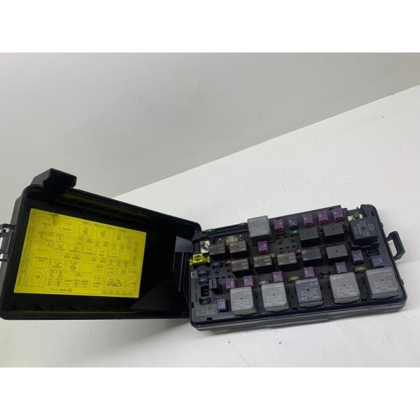 Caixa De Fusível Ssangyong Actyon 2.0 Diesel 2010 1604