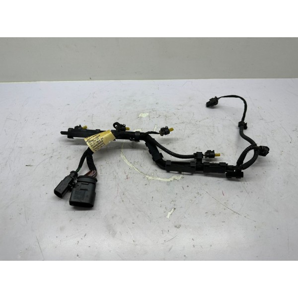 Chicote Bico Injetor Audi Q3 2014 06j971082e 5018