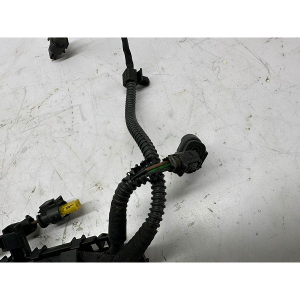 Chicote Bico Injetor Audi Q3 2014 06j971082e 5018