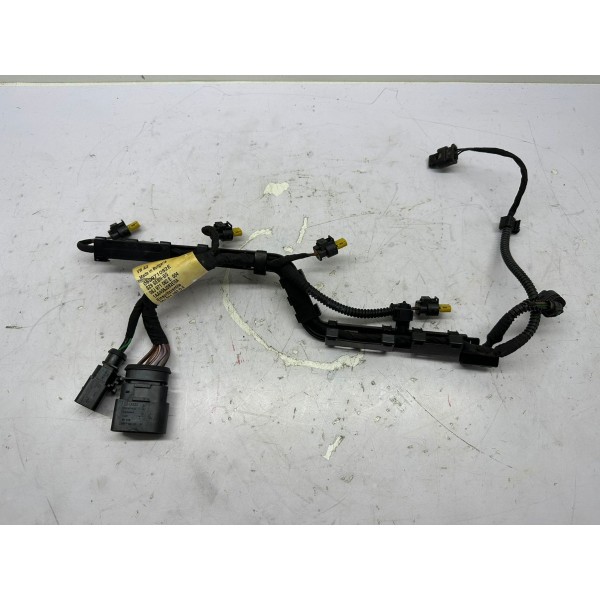 Chicote Bico Injetor Audi Q3 2014 06j971082e 5018