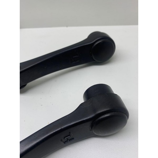 Par Braço Limpador Dianteiro Ssangyong Actyon 2010 1601