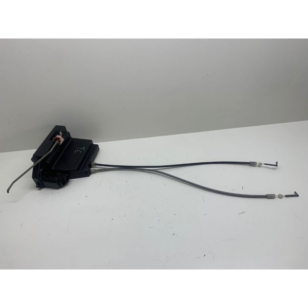 Fechadura Elétrica Tras. Esquerda Ssangyong Action 2010 1141