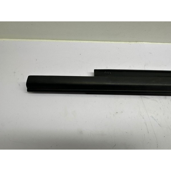 Pestana Externa Dianteira Esquerda Audi Q3 2014 Preto