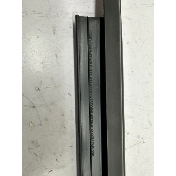 Pestana Externa Dianteira Esquerda Audi Q3 2014 Preto