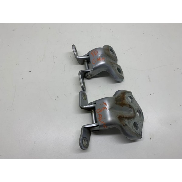 Dobradiça Porta Traseira Esquerda Ssangyong Actyon 2010 1582