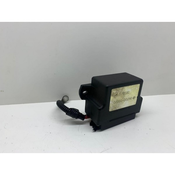 Rele Vela Aquecedora Actyon 2.0 Diesel 2010 8470009000 1581