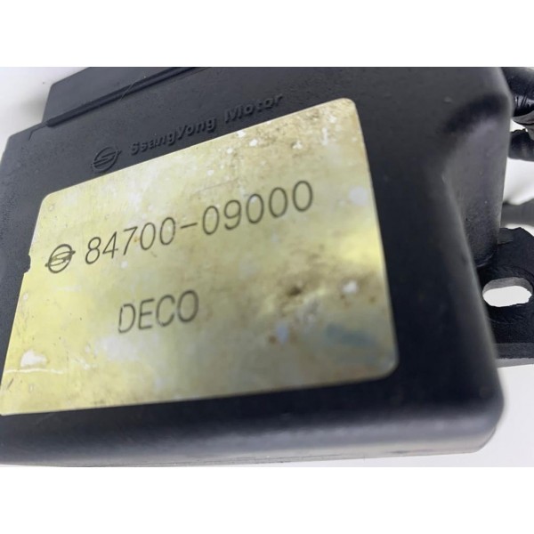 Rele Vela Aquecedora Actyon 2.0 Diesel 2010 8470009000 1581