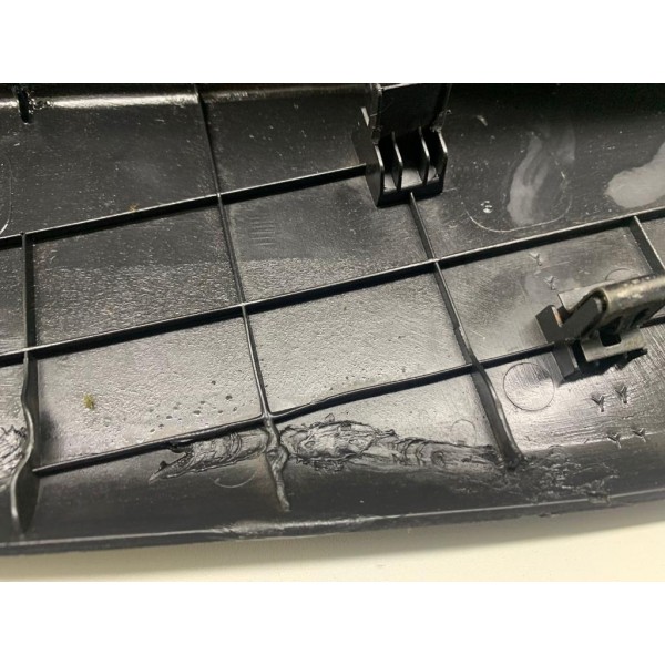 Acabamento Painel Inf Porta-malas Ssangyong Actyon 2010 Preto