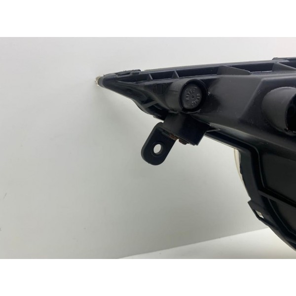 Farol Direito Ssangyong Actyon 2010 Liso 1575 Direito