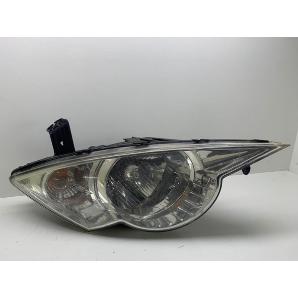 Farol Direito Ssangyong Actyon 2010 Liso 1575 Direito