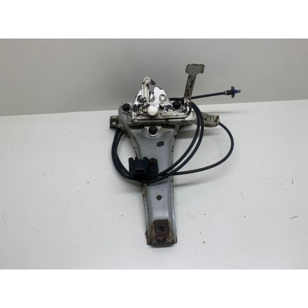 Fechadura Capô Dianteiro Ssangyong Actyon 2010 1566