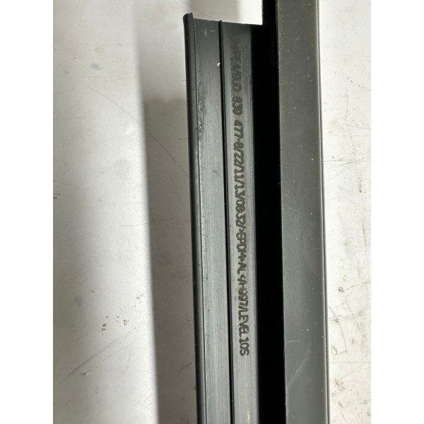 Pestana Externa Traseira Direita Audi Q3 2014 8u0839477 Preto