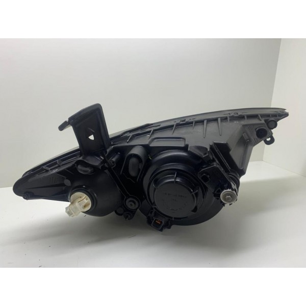 Farol Esquerdo Ssangyong Actyon 2010 Liso 1565 Esquerdo