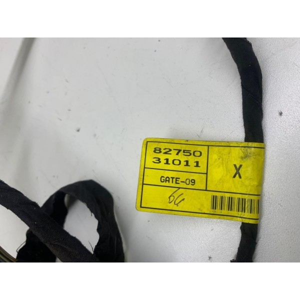 Chicote Tampa Traseira Ssangyong Actyon 2010 Diesel 1561