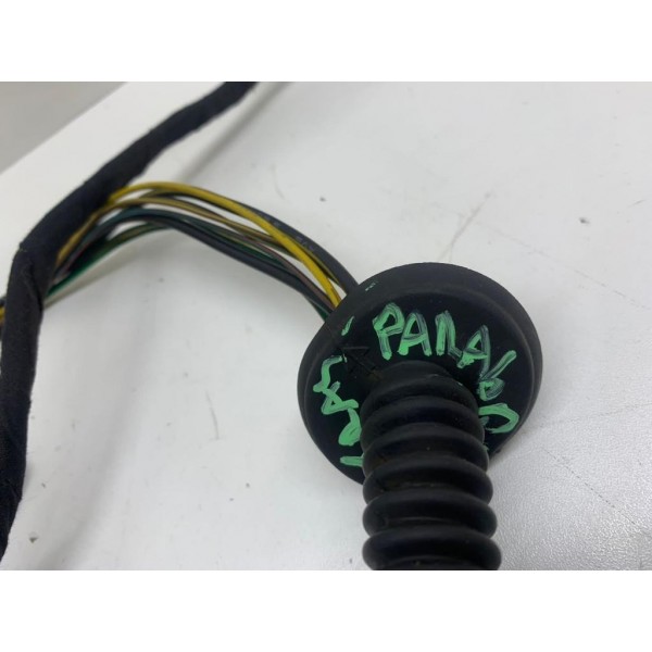 Chicote Tampa Traseira Ssangyong Actyon 2010 Diesel 1561