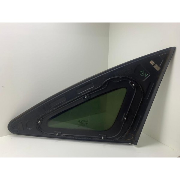 Vidro Fixo Traseiro Esquerdo Ssangyong Actyon 2010 1557