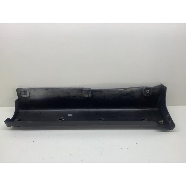 Spoiler Lateral Esquerdo Pequeno Ssangyong Actyon 2010 1553