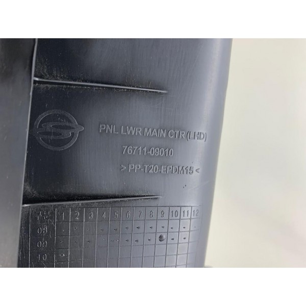 Moldura Central Console Ssangyong Actyon 2010