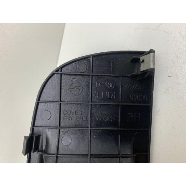 Moldura Acendedor Cigarro Ssangyong Actyon 7678109000 1542