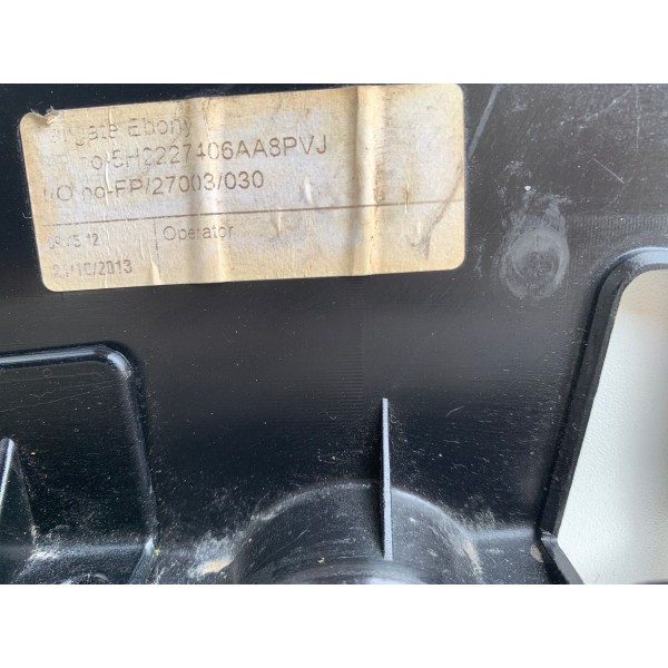 Protetor Subwoofer Discovery 4 2013 5h2227406aa Preto