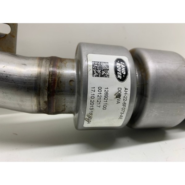 Duto Turbina Discovery 4 2013 3.0 Diesel V6 Ah226f073ae 1076