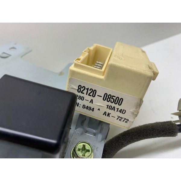 Central Do Alarme Ssangyong Actyon 2010 8712031121 1537