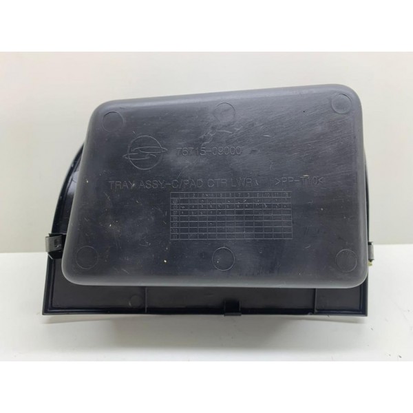 Porta Objetos Ssangyong  Actyon 2010 7671509000 1535