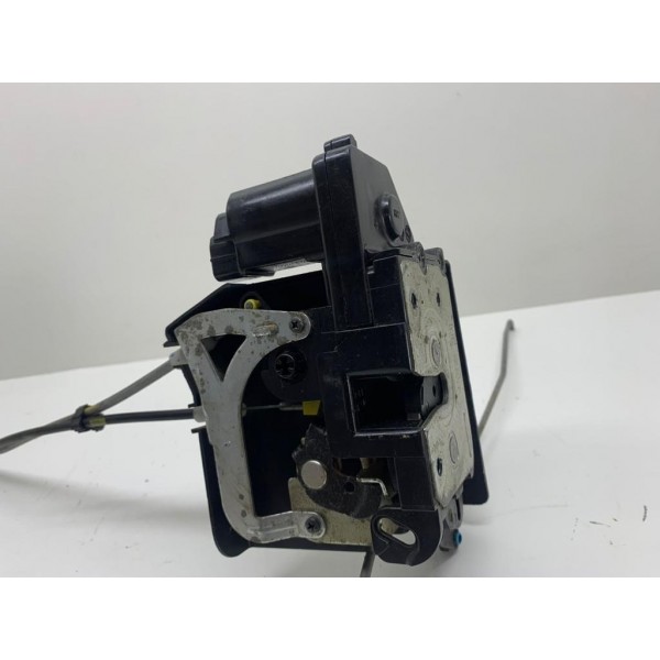 Fechadura Porta Dianteira Direita Ssangyong Actyon 2010 1526