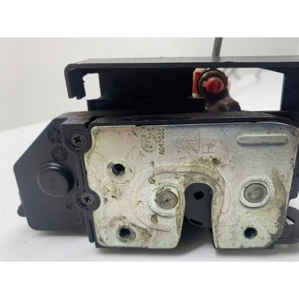 Fechadura Porta Dianteira Direita Ssangyong Actyon 2010 1526